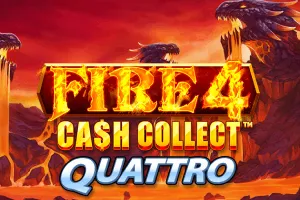 FIRE 4: Cash Collect Quattro - IDAGENT138
