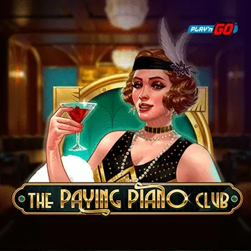 PlaynGo : The Paying Piano Club - IDAGENT138