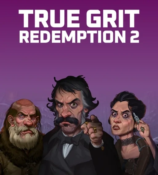 NolimitCity : True Grit Redemption 2 - IDAGENT138