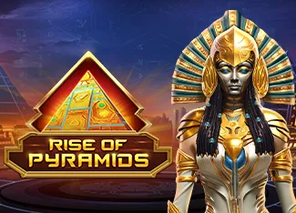 Rise of Pyramids - IDAGENT138