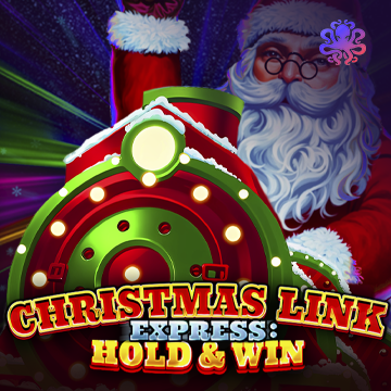 Octoplay : Christmas Link Express: Hold & Win - IDAGENT138