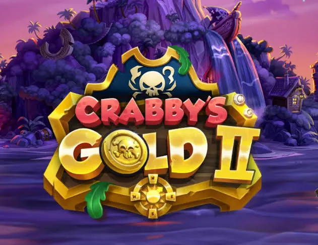 PlaynGo : Crabbys Gold II - IDAGENT138