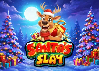 Santas Slay - IDAGENT138