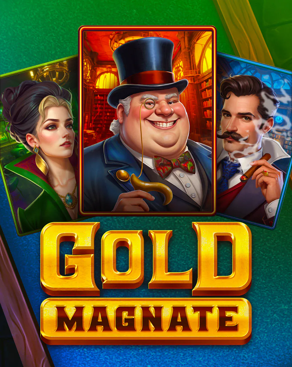 Gold Magnate - IDAGENT138
