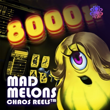 Octoplay : Mad Melons Chaos Reels - IDAGENT138