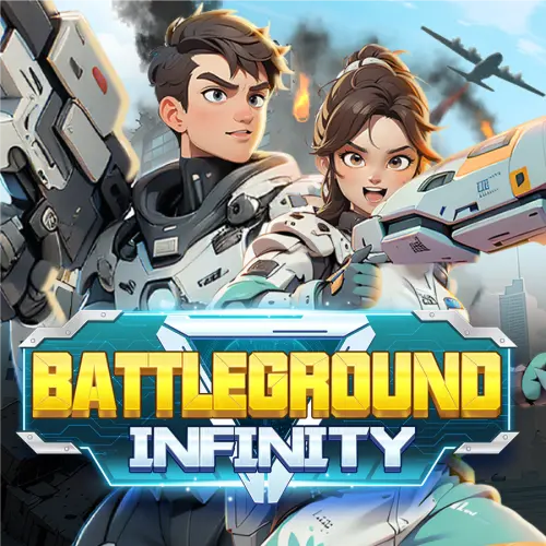 CosmoPlay : Battleground Infinity - IDAGENT138