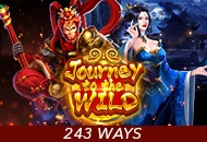 Journey to the Wild - IDAGENT138