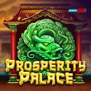 PlaynGo : Prosperity Palace - IDAGENT138