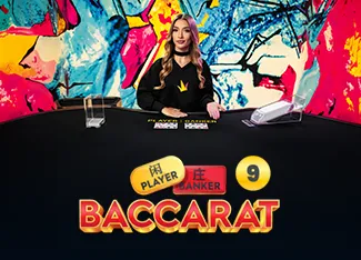 Baccarat 9 - IDAGENT138