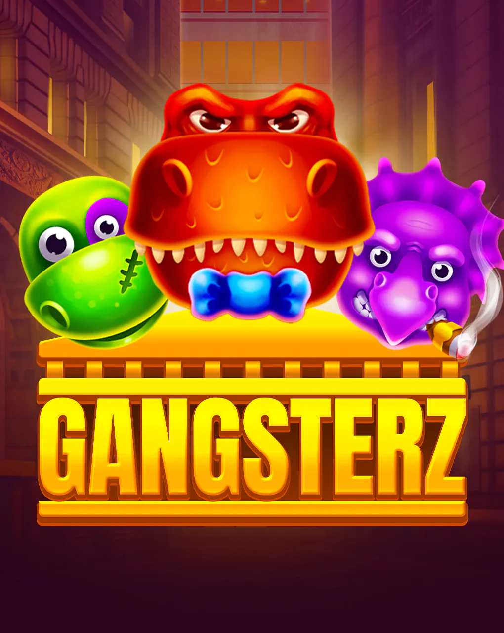 Gangsterz - IDAGENT138