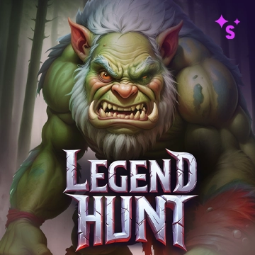 Legend Hunt - IDAGENT138