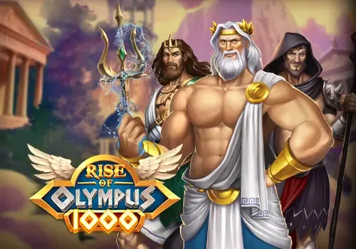 PlaynGo : Rise of Olympus 1000 - IDAGENT138