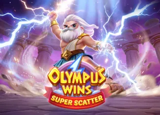 FatPanda : Olympus Wins - IDAGENT138