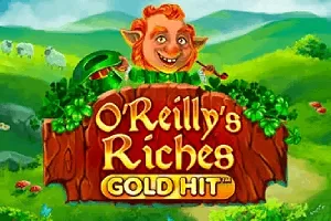 Gold Hit: OReillys Riches - IDAGENT138