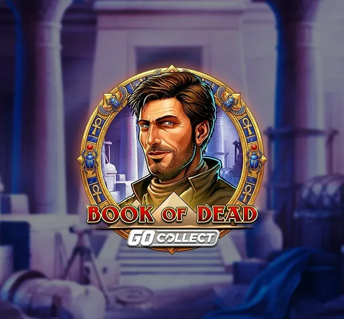 PlaynGo : Book of Dead GO Collect - IDAGENT138