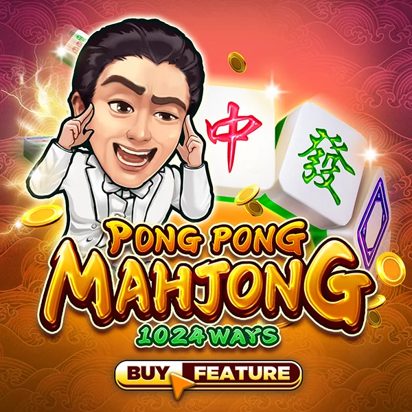 Pong Pong Mahjong - IDAGENT138
