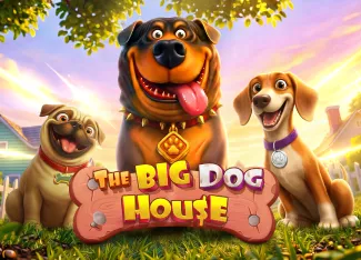 The Big Dog House - IDAGENT138