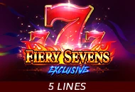 Fiery Sevens Exclusive - IDAGENT138