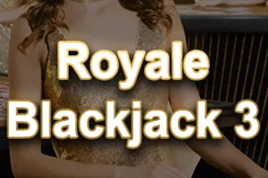 Royale Blackjack 3 - IDAGENT138