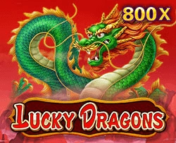 JDB : Lucky Dragons - IDAGENT138