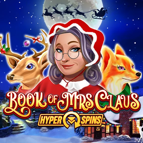 Book Of Mrs Claus - IDAGENT138