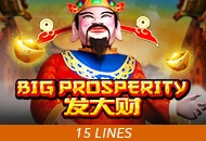 Big Prosperity - IDAGENT138