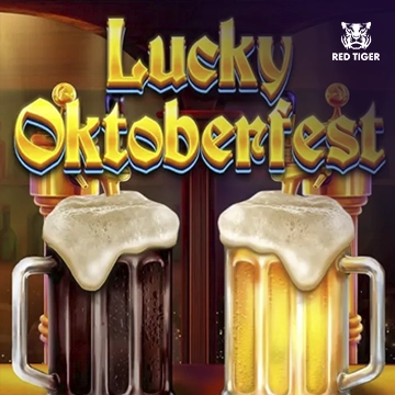 Redtiger : Lucky Oktoberfest - IDAGENT138