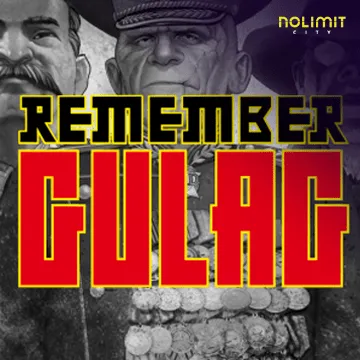 NolimitCity : Remember Gulag - IDAGENT138