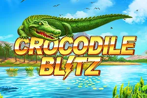 Crocodile Blitz - IDAGENT138