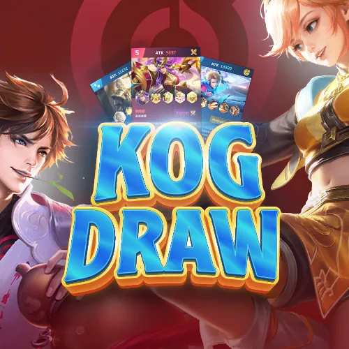 KOG Draw (Fast) 王者荣耀(夺宝-快速) - IDAGENT138