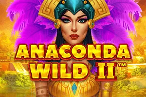 Anaconda Wild 2 - IDAGENT138