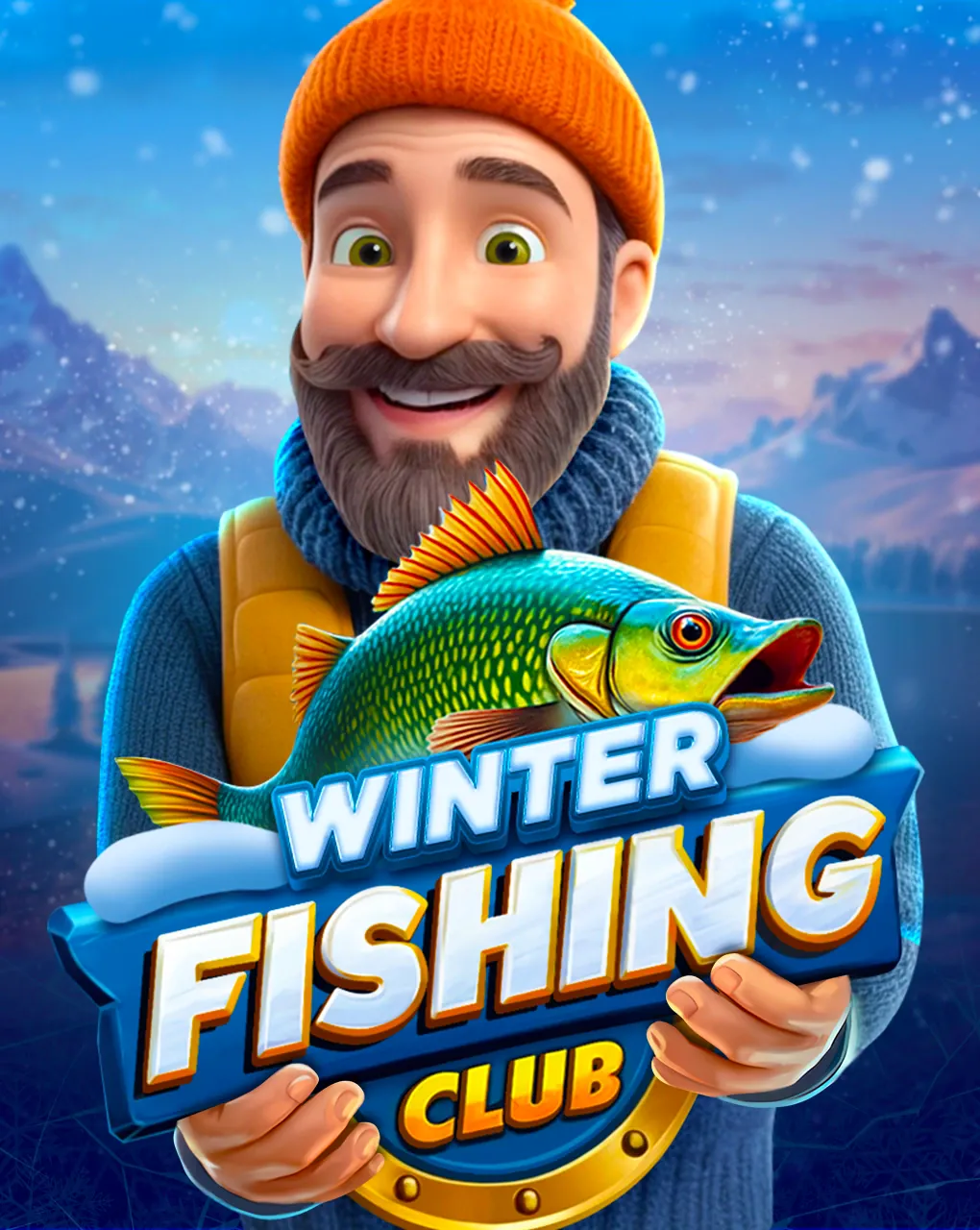 Winter Fishing Club - IDAGENT138