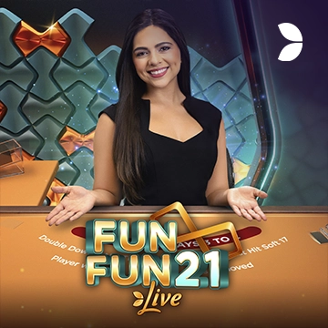 Infinite Fun Fun 21 Blackjack - IDAGENT138