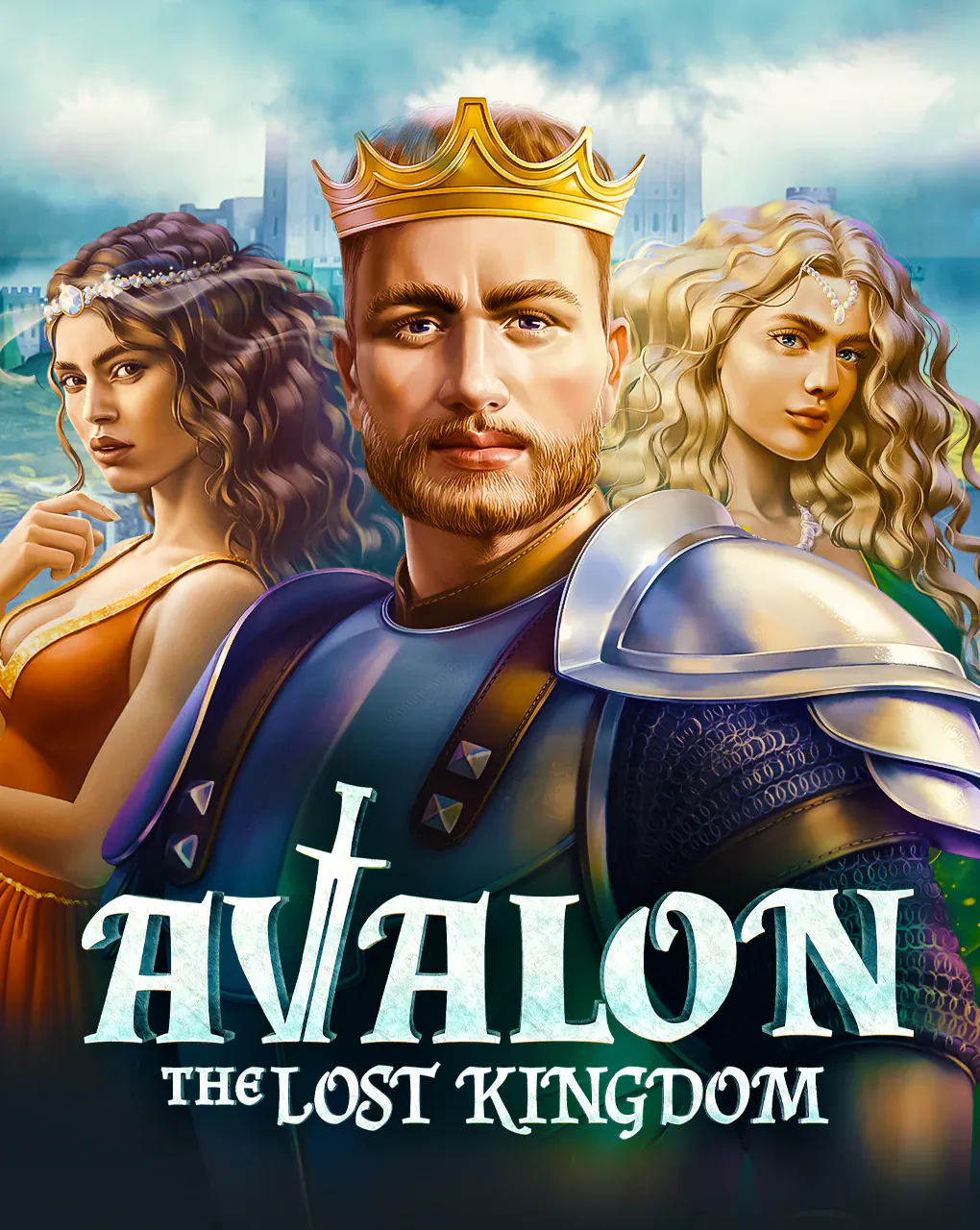 Avalon: The Lost Kingdom - IDAGENT138