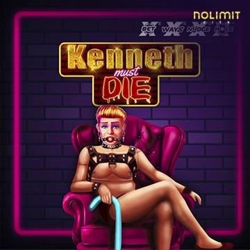 NolimitCity : Kenneth Must Die - IDAGENT138