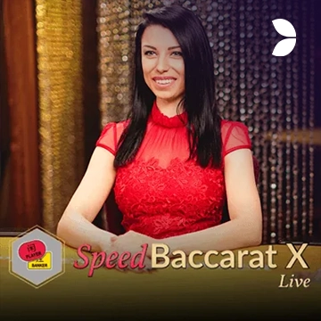 Speed Baccarat X - IDAGENT138