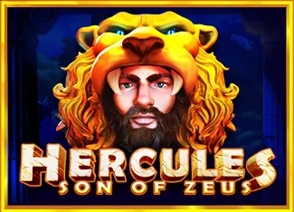 Hercules Son of Zeus - IDAGENT138