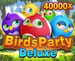JDB : Birds Party Deluxe - IDAGENT138