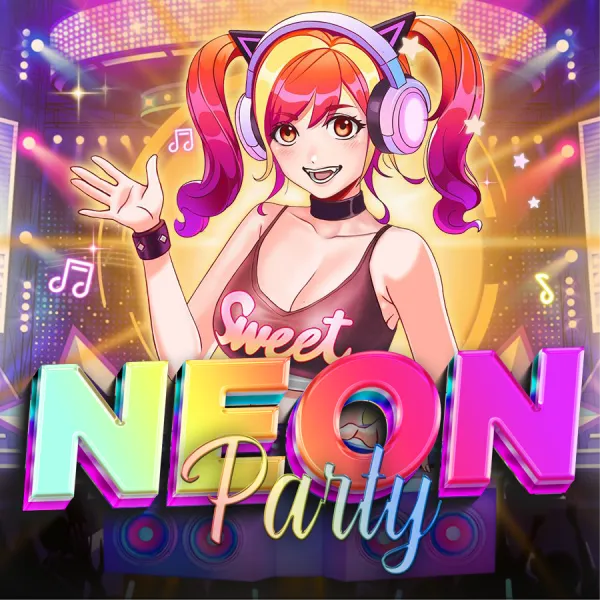 CosmoPlay : Neon Party - IDAGENT138