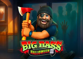 Big Bass Halloween 3 - IDAGENT138