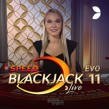 Evo Speed Blackjack 11 - IDAGENT138