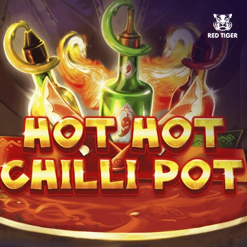 Redtiger : Hot Hot Chilli Pot - IDAGENT138