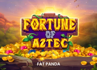 FatPanda : Fortune of Aztec - IDAGENT138