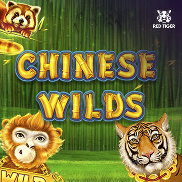 Redtiger : Chinese Wilds - IDAGENT138