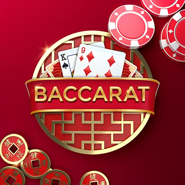Baccarat (Jade) - IDAGENT138