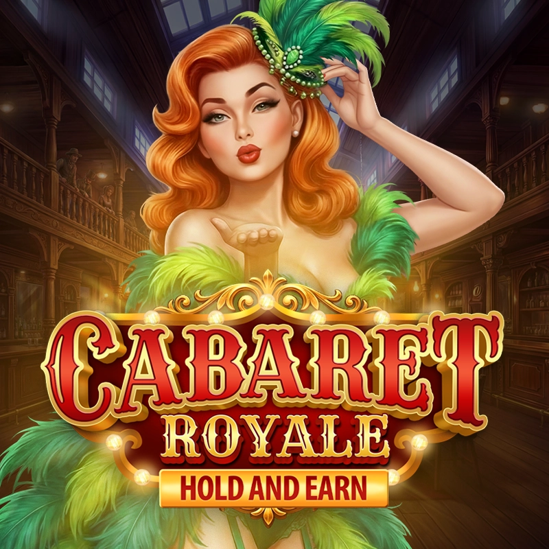 Cabaret Royale - IDAGENT138