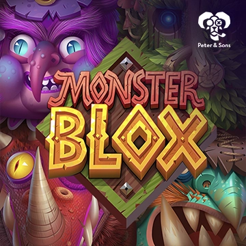 PeterSons : Monster Blox - IDAGENT138