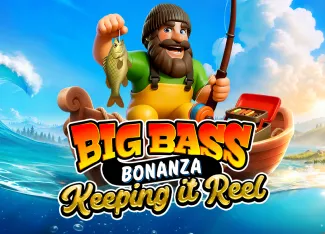 Big Bass Bonanza - Keeping it Reel - IDAGENT138