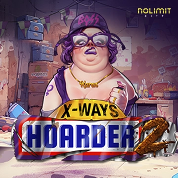 NolimitCity : xWays Hoarder 2 - IDAGENT138