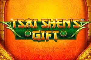 Tsai Shens Gift - IDAGENT138